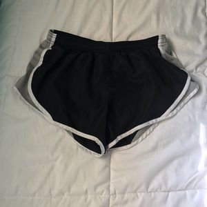 Soffe low rise athletic shorts